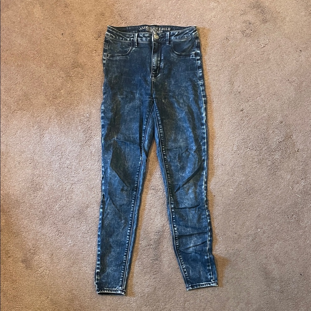 American Eagle Jeggings